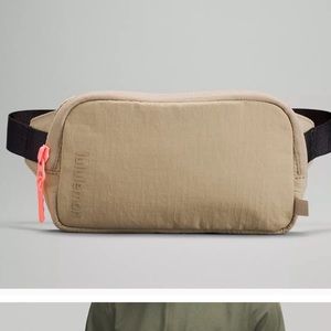 Lululemon mini belt bag